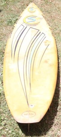 Country Style Surfboards Angourie McCoy Board Deck.JPG